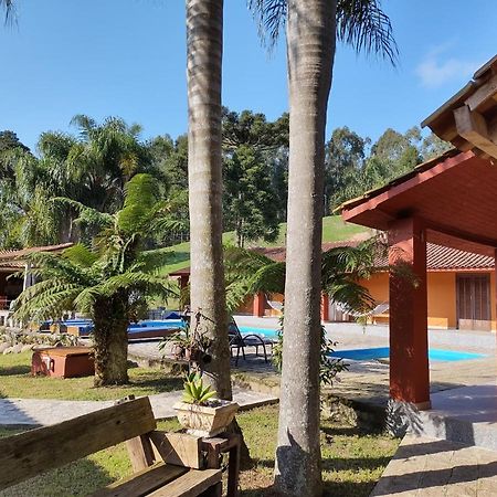 Pousada Parador Santa Branca Ponta Grossa  Ngoại thất bức ảnh