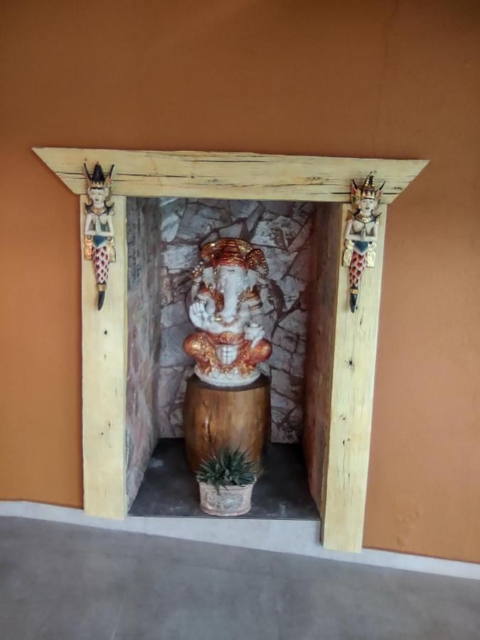 Pousada Parador Santa Branca Ponta Grossa  Ngoại thất bức ảnh