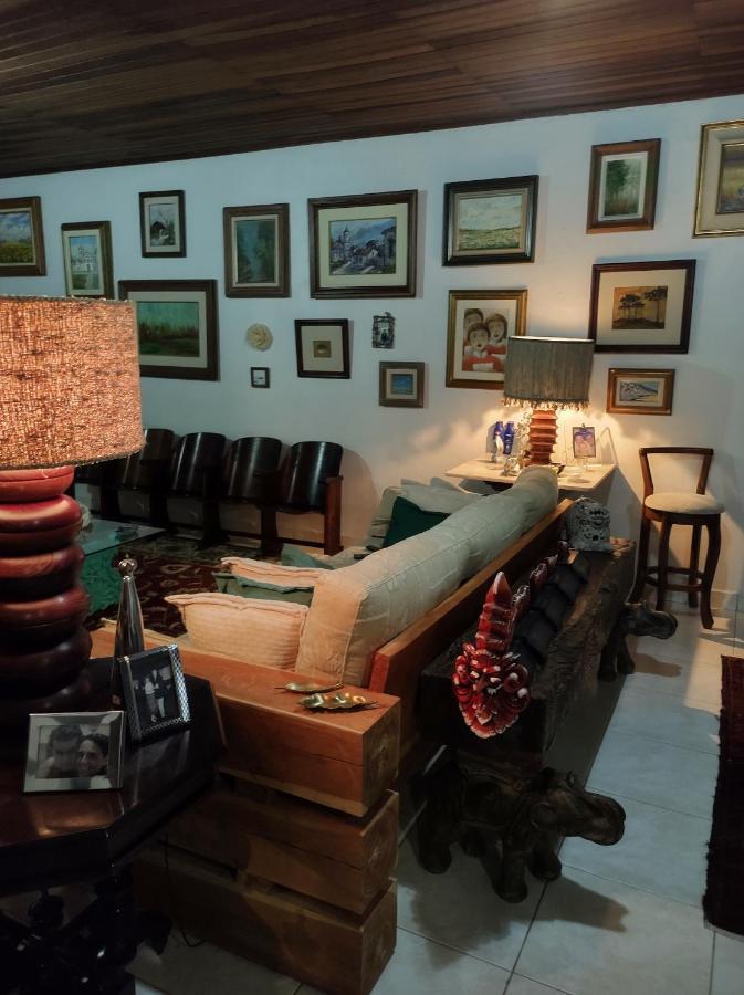 Pousada Parador Santa Branca Ponta Grossa  Ngoại thất bức ảnh