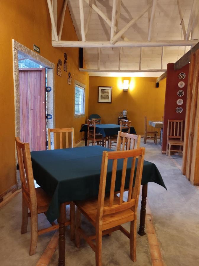 Pousada Parador Santa Branca Ponta Grossa  Ngoại thất bức ảnh