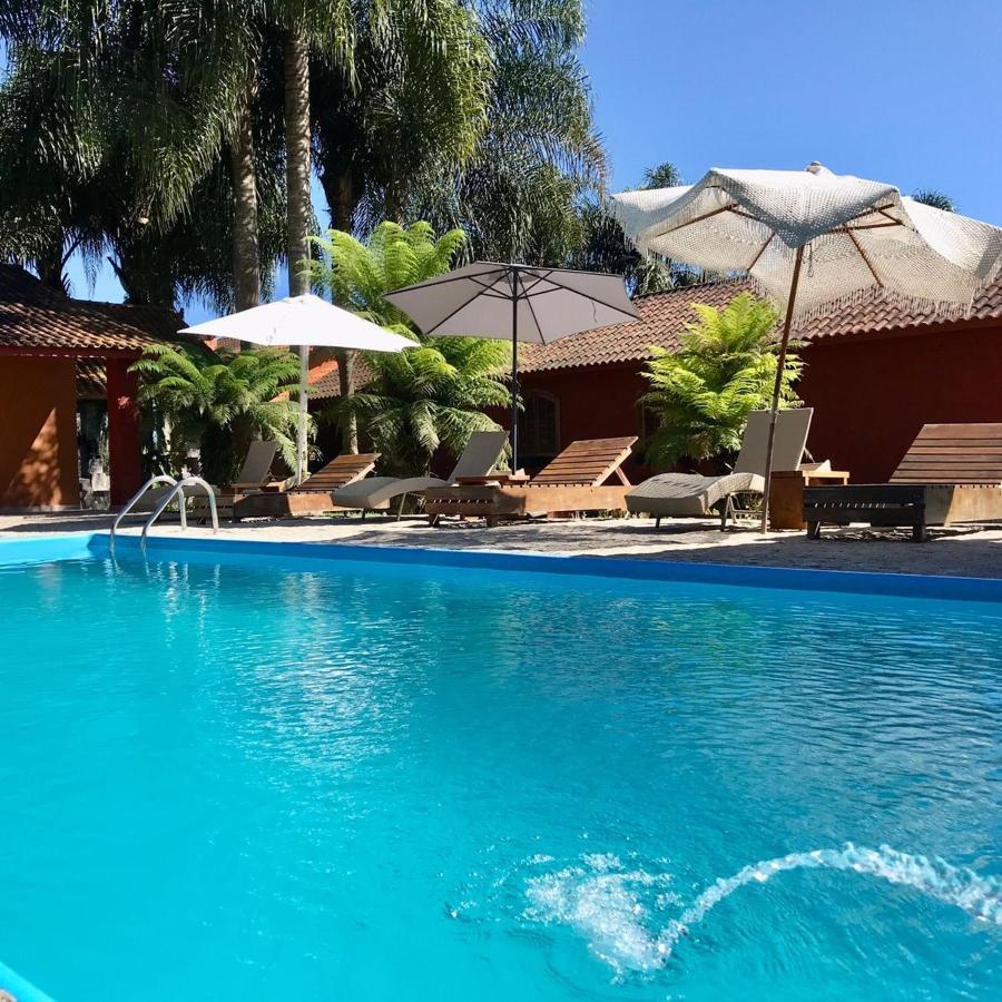 Pousada Parador Santa Branca Ponta Grossa  Ngoại thất bức ảnh