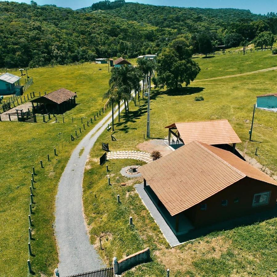 Pousada Parador Santa Branca Ponta Grossa  Ngoại thất bức ảnh
