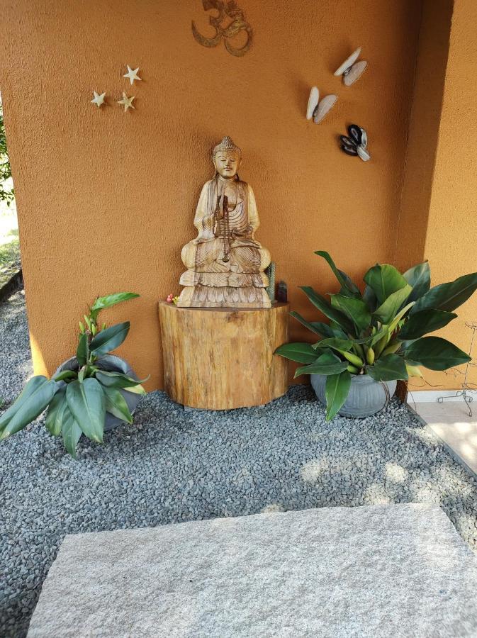 Pousada Parador Santa Branca Ponta Grossa  Ngoại thất bức ảnh