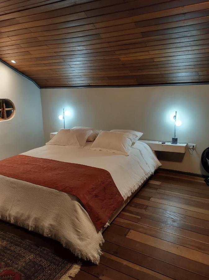 Pousada Parador Santa Branca Ponta Grossa  Ngoại thất bức ảnh