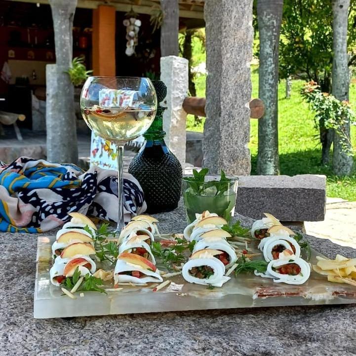 Pousada Parador Santa Branca Ponta Grossa  Ngoại thất bức ảnh