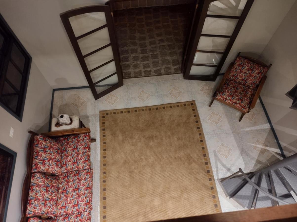 Pousada Parador Santa Branca Ponta Grossa  Ngoại thất bức ảnh