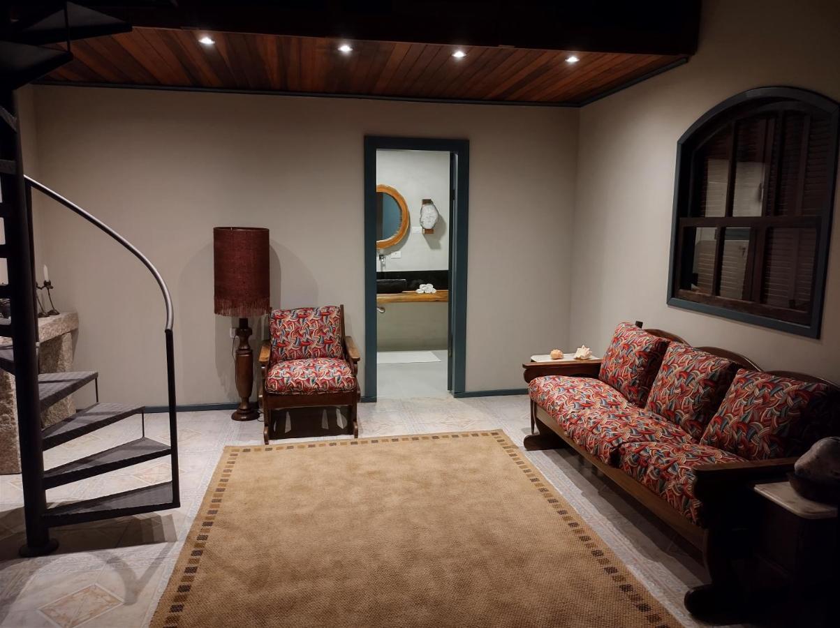 Pousada Parador Santa Branca Ponta Grossa  Ngoại thất bức ảnh