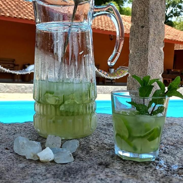 Pousada Parador Santa Branca Ponta Grossa  Ngoại thất bức ảnh