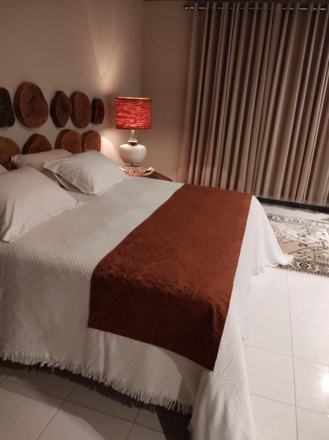 Pousada Parador Santa Branca Ponta Grossa  Ngoại thất bức ảnh