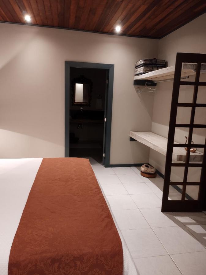 Pousada Parador Santa Branca Ponta Grossa  Ngoại thất bức ảnh