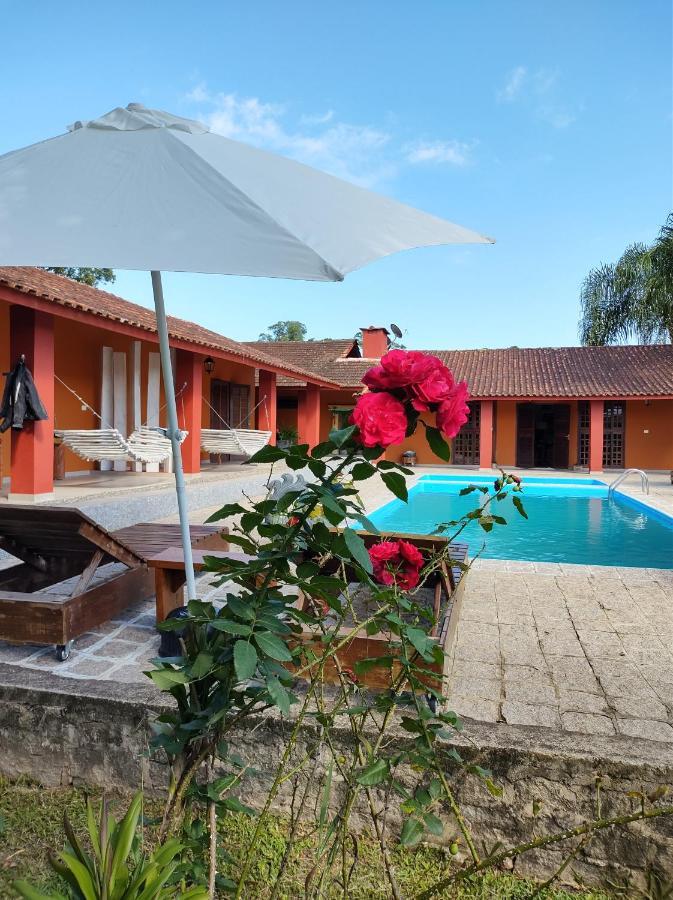 Pousada Parador Santa Branca Ponta Grossa  Ngoại thất bức ảnh