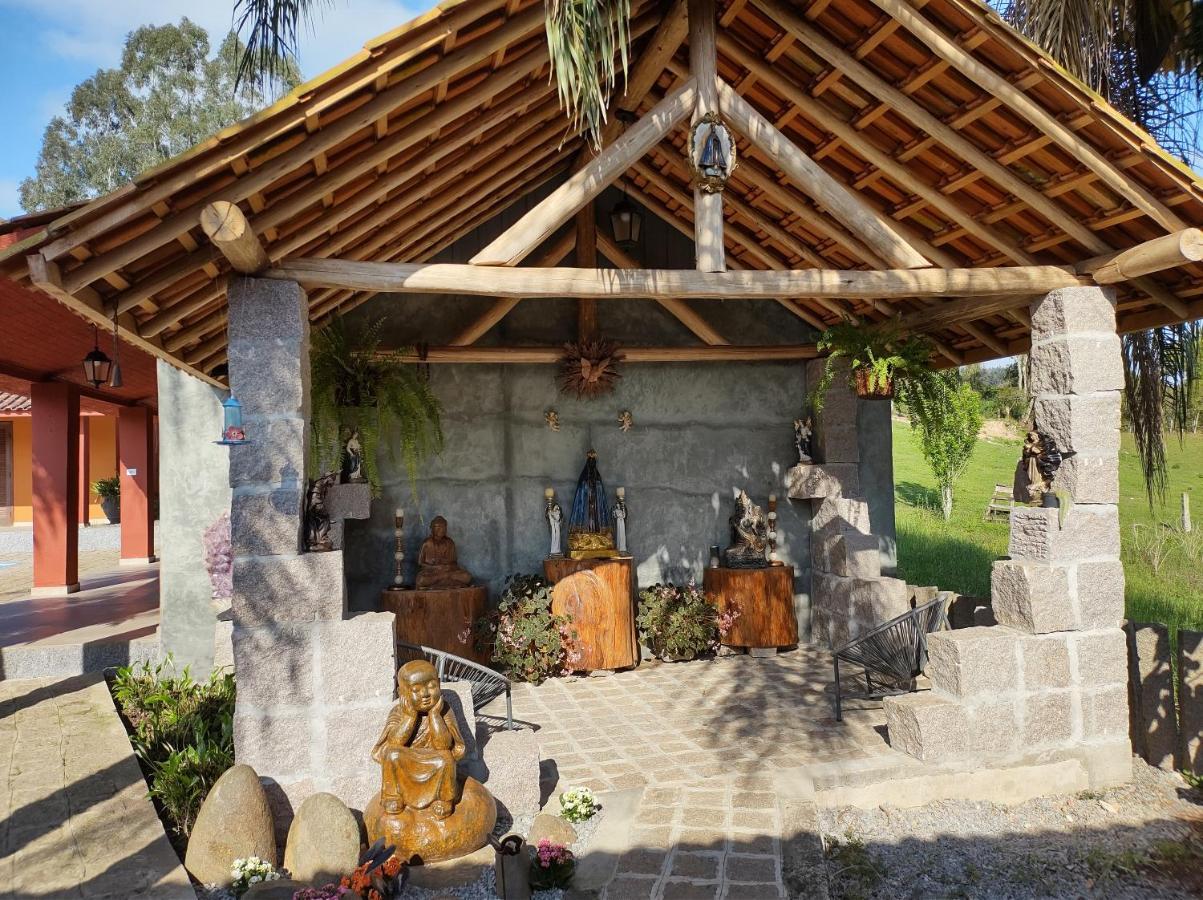 Pousada Parador Santa Branca Ponta Grossa  Ngoại thất bức ảnh