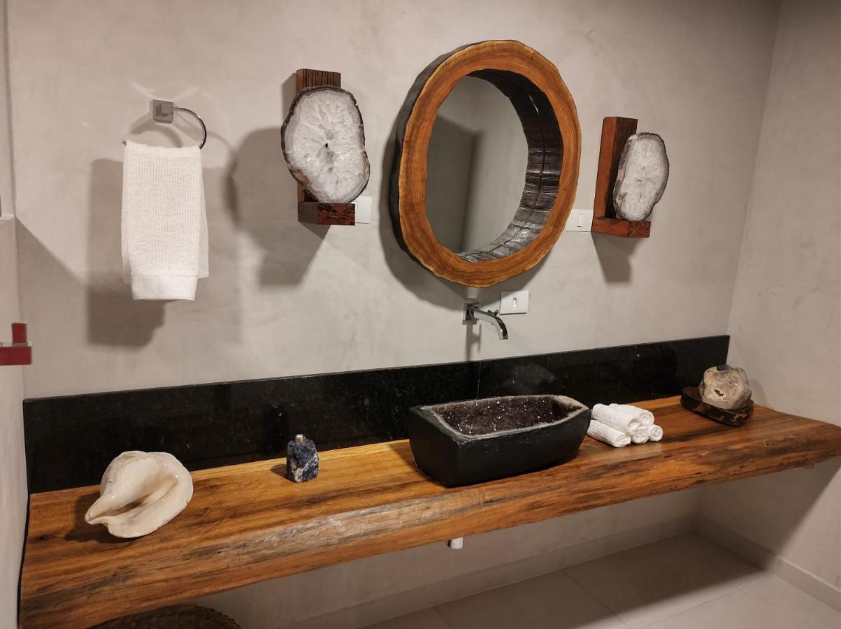 Pousada Parador Santa Branca Ponta Grossa  Ngoại thất bức ảnh