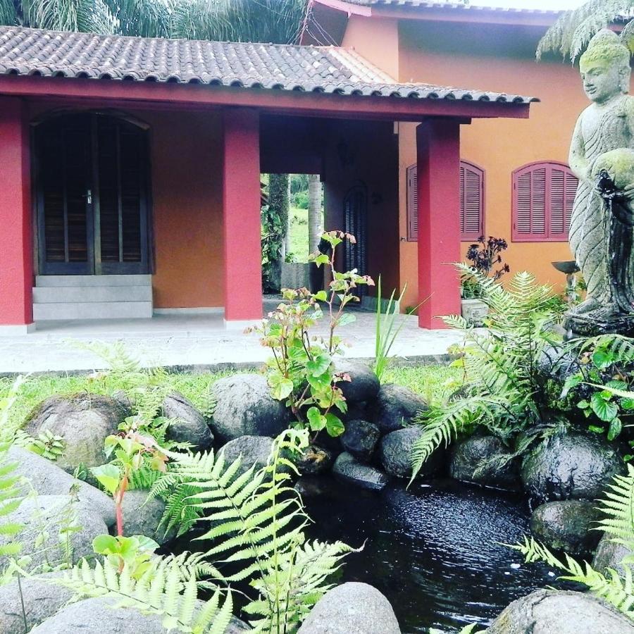 Pousada Parador Santa Branca Ponta Grossa  Ngoại thất bức ảnh