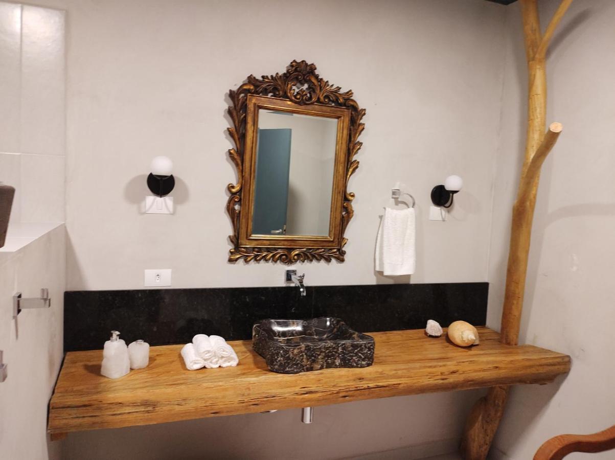 Pousada Parador Santa Branca Ponta Grossa  Ngoại thất bức ảnh
