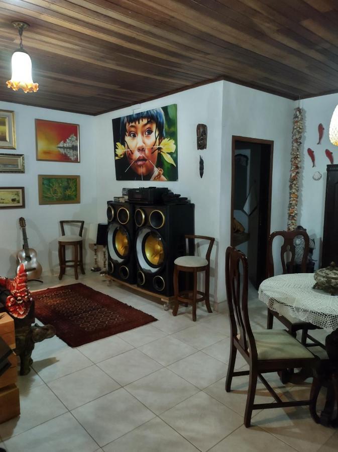 Pousada Parador Santa Branca Ponta Grossa  Ngoại thất bức ảnh
