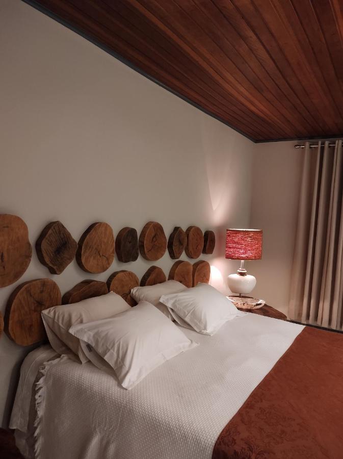 Pousada Parador Santa Branca Ponta Grossa  Ngoại thất bức ảnh