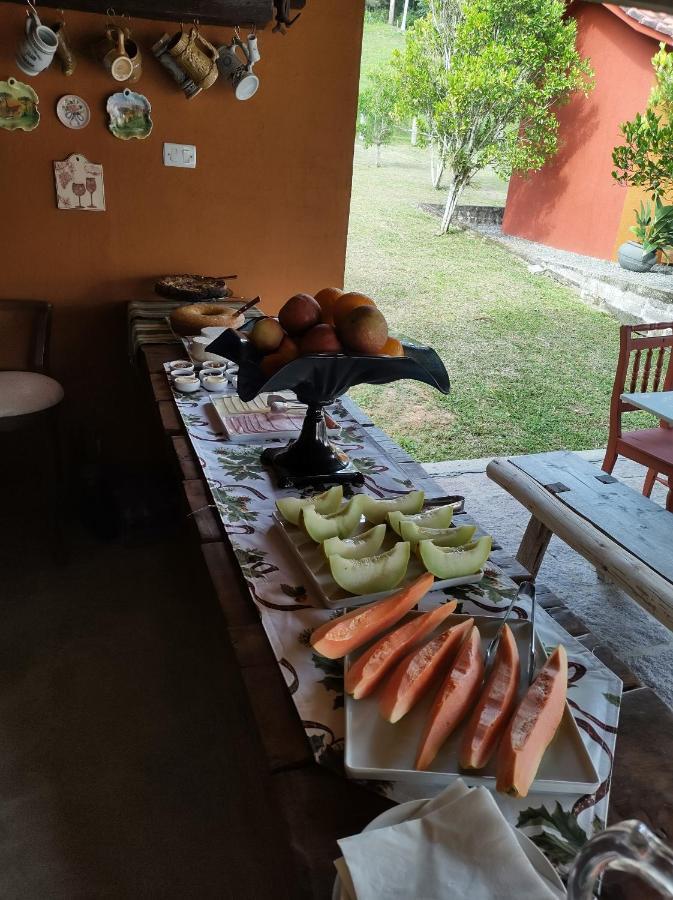 Pousada Parador Santa Branca Ponta Grossa  Ngoại thất bức ảnh