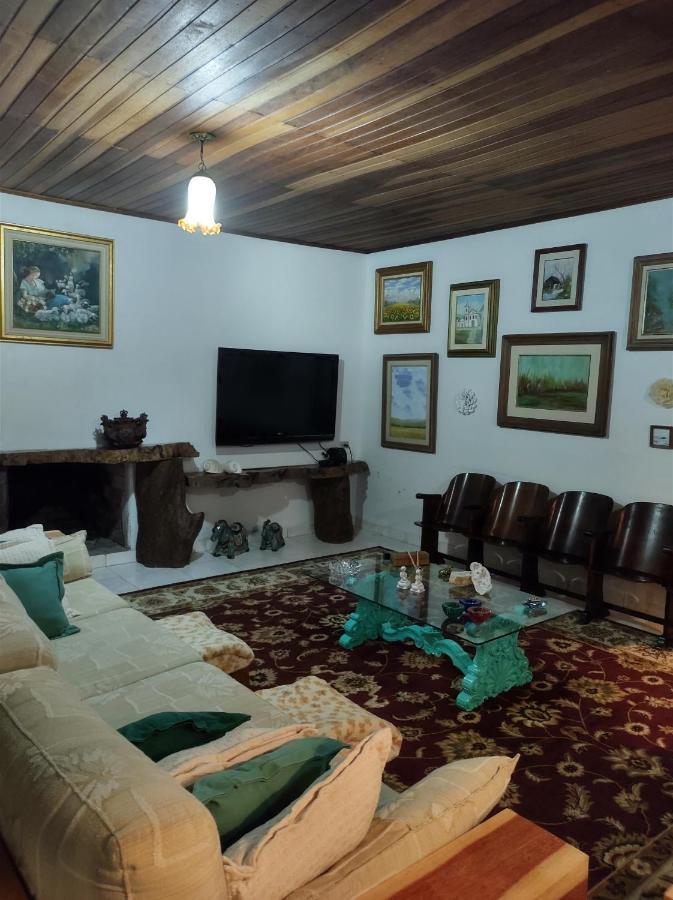 Pousada Parador Santa Branca Ponta Grossa  Ngoại thất bức ảnh