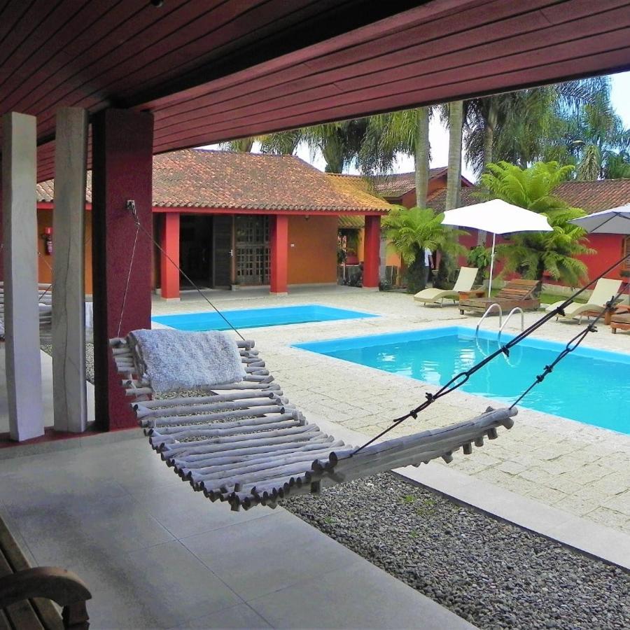 Pousada Parador Santa Branca Ponta Grossa  Ngoại thất bức ảnh