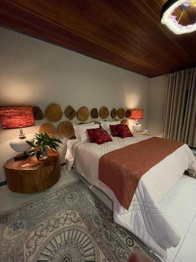 Pousada Parador Santa Branca Ponta Grossa  Ngoại thất bức ảnh