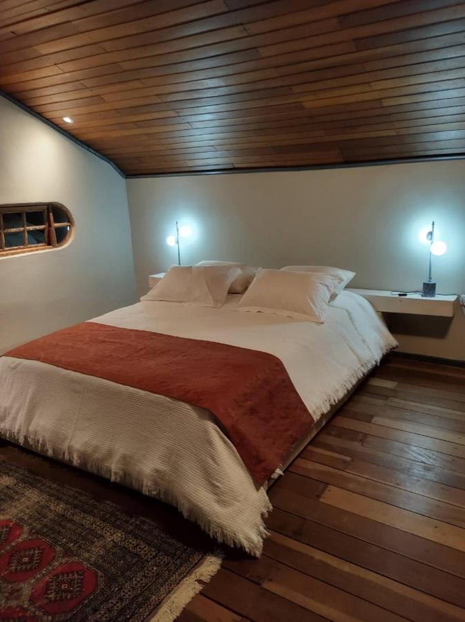 Pousada Parador Santa Branca Ponta Grossa  Ngoại thất bức ảnh